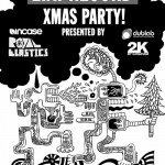 LA Record Xmas Party