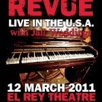 Jail Weddings w/Jim Jones Revue at El Rey Theatre